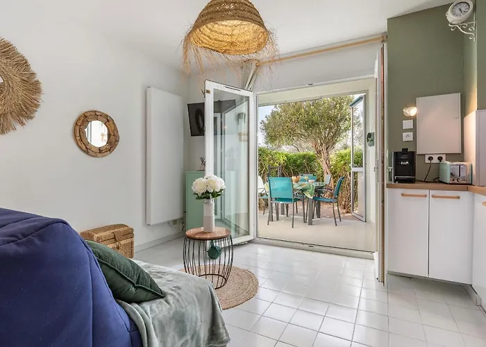 The Bohemia By Pom, Terrasse, Parking *