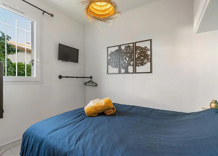 Appartement The Bohemia By Pom, Terrasse, Parking *