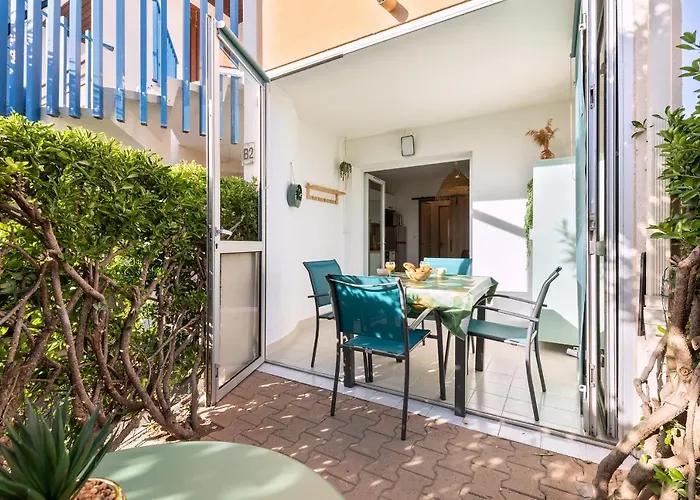 The Bohemia By Pom, Terrasse, Parking