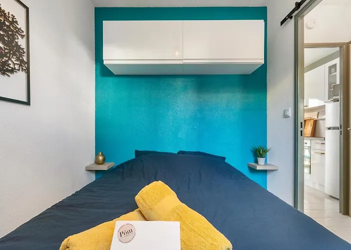 The Bohemia By Pom, Terrasse, Parking * Agde