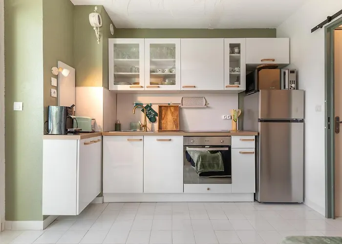 The Bohemia By Pom, Terrasse, Parking