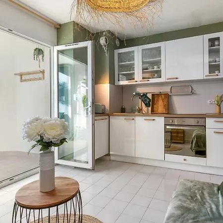 The Bohemia By Pom, Terrasse, Parking 公寓