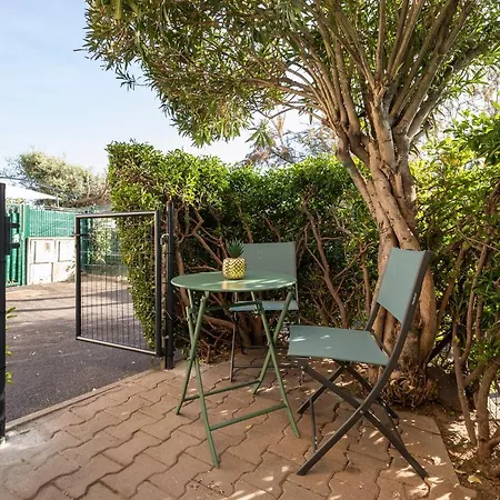 Bohemia Plage A Pied, Terrasse, Parking * Agde