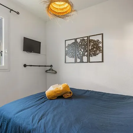 Lejlighed Bohemia Plage A Pied, Terrasse, Parking *