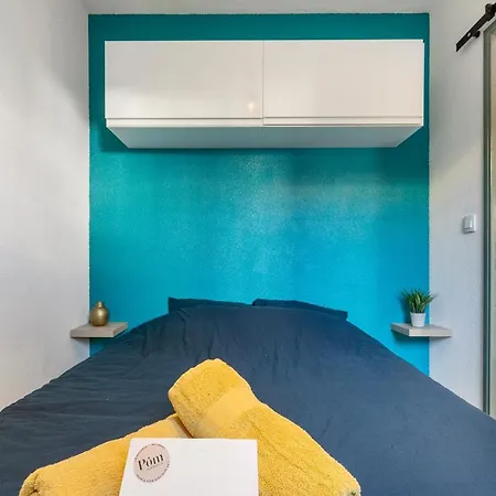 The Bohemia By Pom, Terrasse, Parking * 阿格德