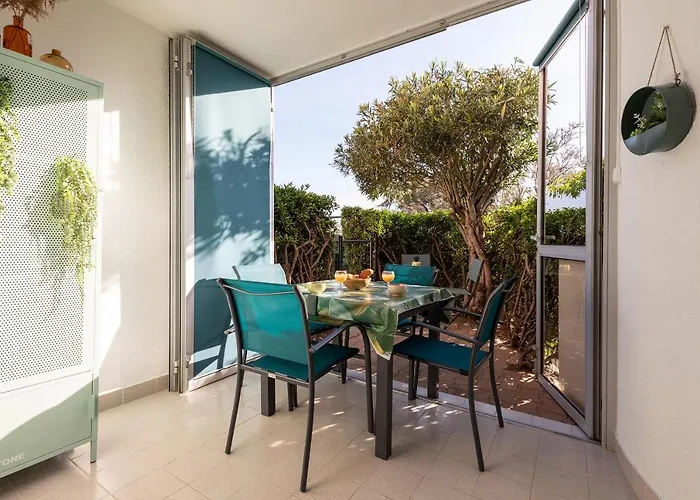 The Bohemia By Pom, Terrasse, Parking * Agde