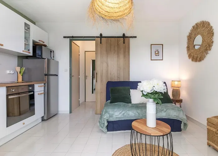 Appartamento The Bohemia By Pom, Terrasse, Parking