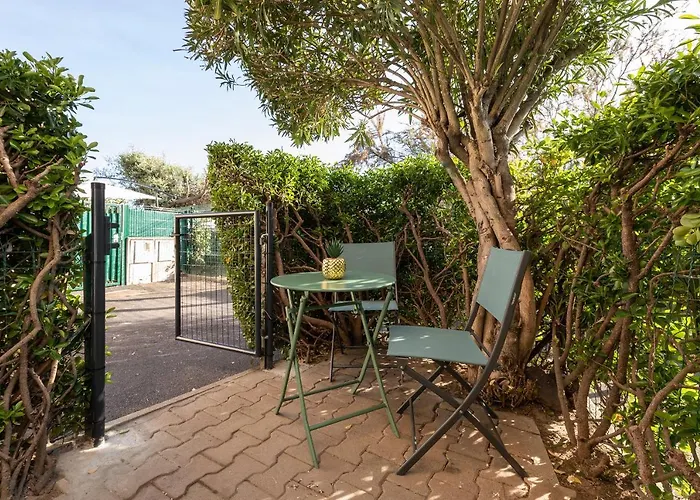 The Bohemia By Pom, Terrasse, Parking * Agde